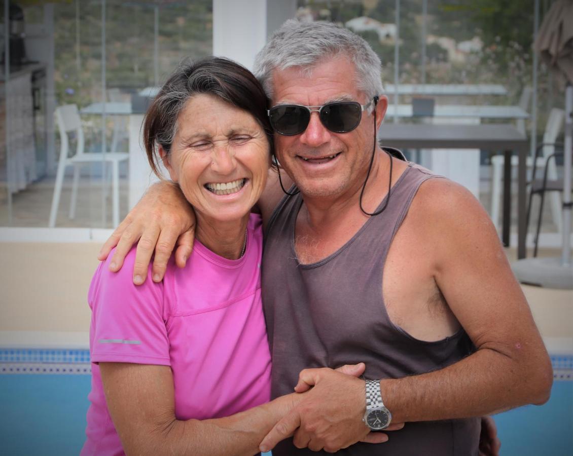 Bed and Breakfast The Sun Hill Lagos Esterno foto