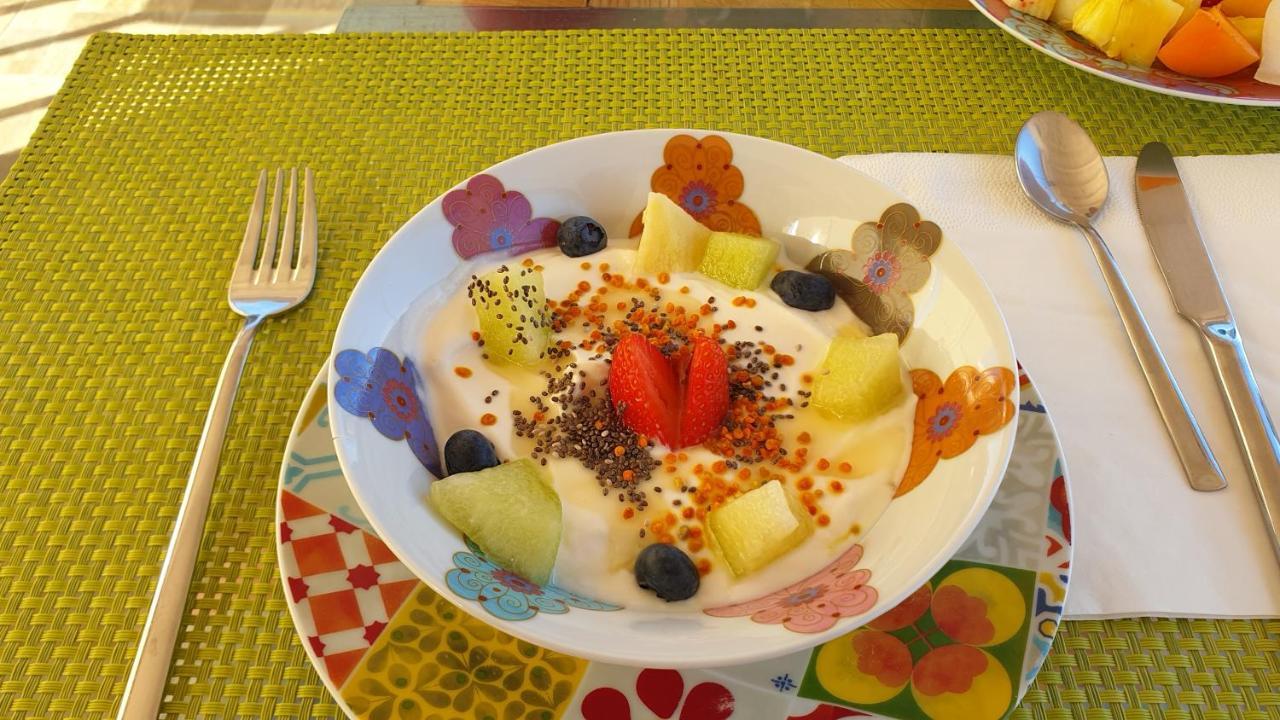 Bed and Breakfast The Sun Hill Lagos Esterno foto