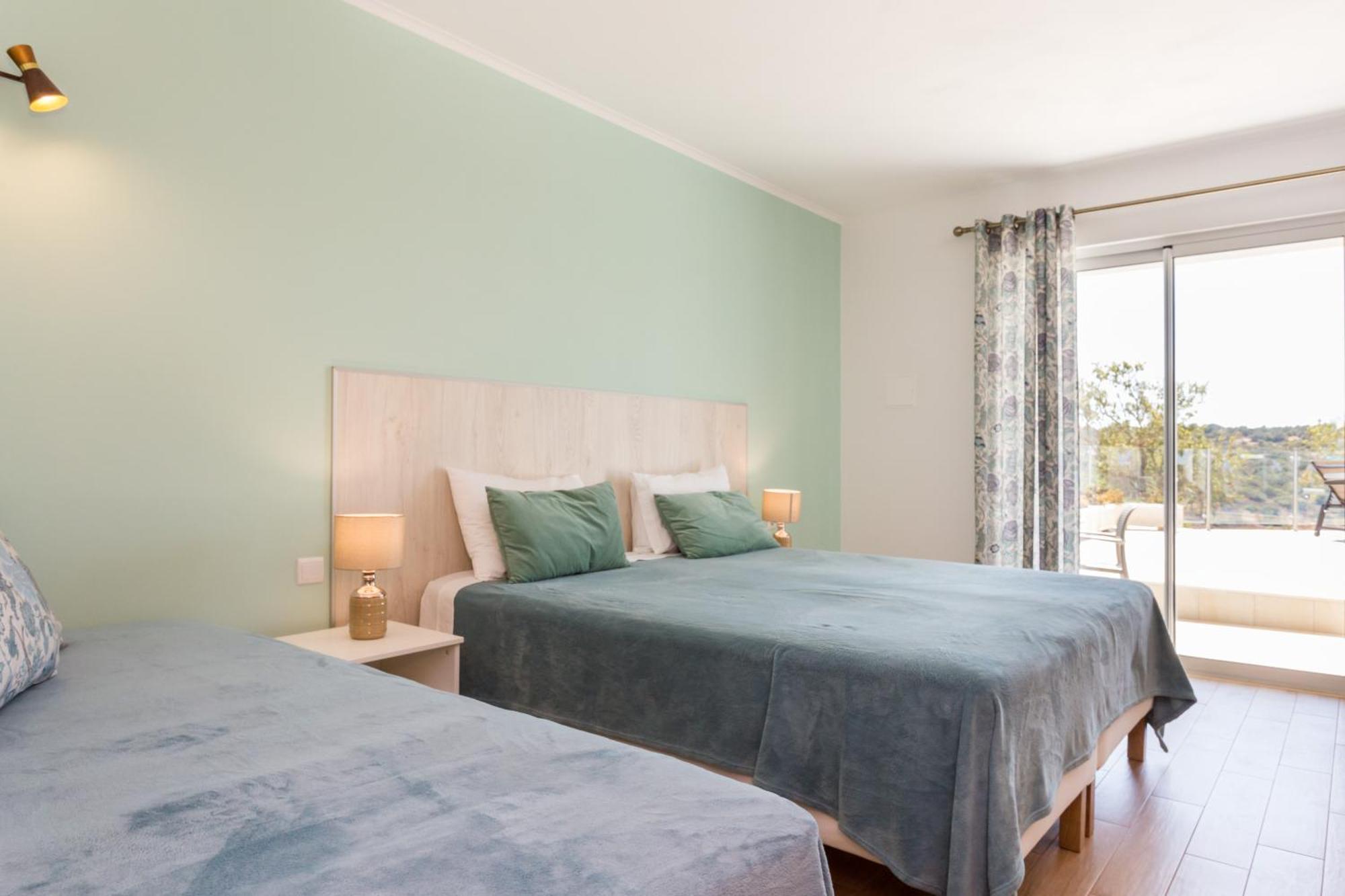 Bed and Breakfast The Sun Hill Lagos Camera foto