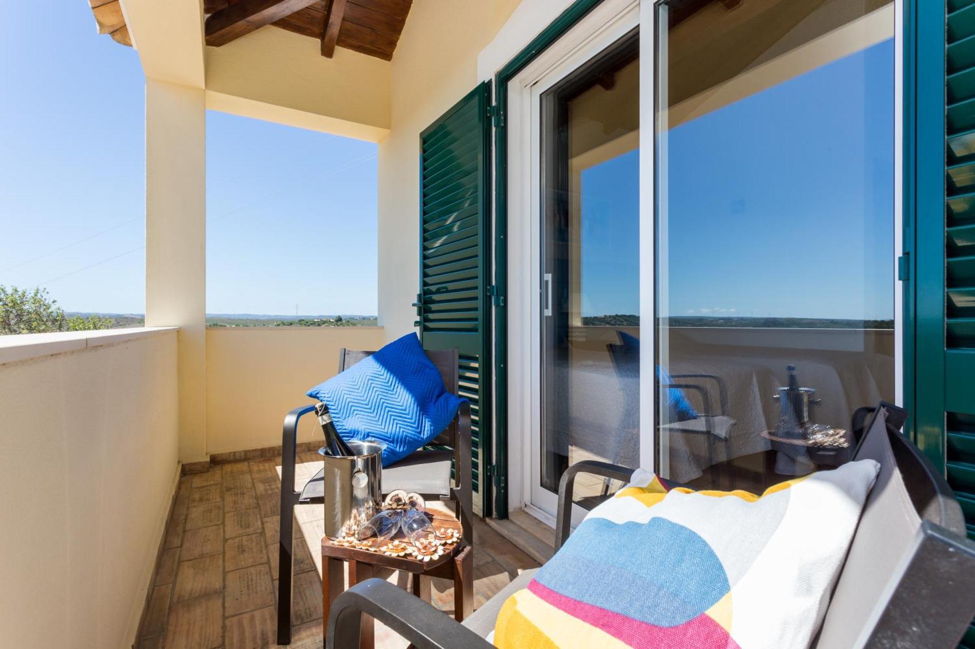 Bed and Breakfast The Sun Hill Lagos Camera foto